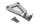 Rear left footrest bracket holder mount Kawasaki ZX-9R ZX900B 94-97