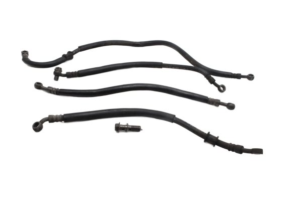 Brake line set hydraulic hose Suzuki GSX 1200 Inazuma A3 98-02