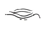 Brake line set hydraulic hose Suzuki GSX 1200 Inazuma A3 98-02