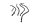 Brake line set hydraulic hose Suzuki GSX 1200 Inazuma A3 98-02