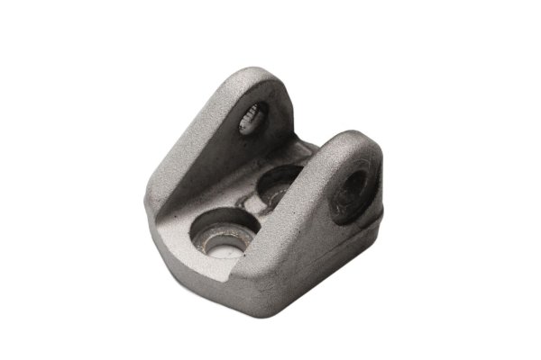 Fodstøttebeslagsstøtteplade, forreste højre KTM Duke 690 690DUKE/12 12-13