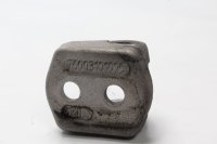 Fodstøttebeslagsstøtteplade, forreste højre KTM Duke 690 690DUKE/12 12-13