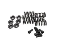Clutch spring set, screws, plate, pressure plate Kawasaki...