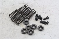 Clutch spring set, screws, plate, pressure plate Kawasaki ZX-9R ZX900B 94-97