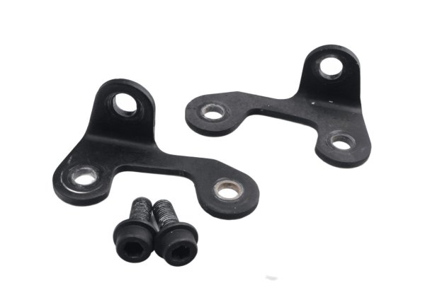 Front bracket, engine mount, screw connection, support Kawasaki ZX-9R ZX900B 94-97