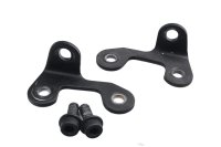 Front bracket, engine mount, screw connection, support...