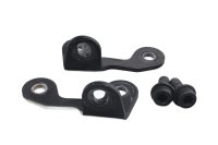 Front bracket, engine mount, screw connection, support...