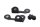 Front bracket, engine mount, screw connection, support Kawasaki ZX-9R ZX900B 94-97