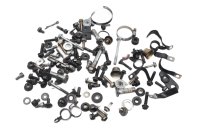 Screw set for fairing and frame mounting Kawasaki ZX-9R...