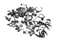 Screw set for fairing and frame mounting Kawasaki ZX-9R...