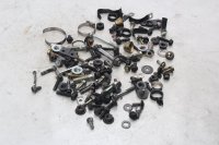 Screw set for fairing and frame mounting Kawasaki ZX-9R ZX900B 94-97
