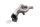 Swingarm, rear wheel mount, rear axle mount BMW K 1200 R K12R K43 0584 05-08