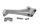 Porte-bagages à gauche BMW R 1200 GS DOHC R12 K25 0450 10-12