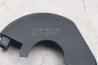 Throttle cable holder, plastic guide cup BMW R 1200 GS DOHC R12 K25 0450 10-12
