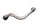 Udstødningsbeslag, udstødningsstøtte, fastholdelsesbeslag, holder KTM Duke 690 690DUKE/12 12-13
