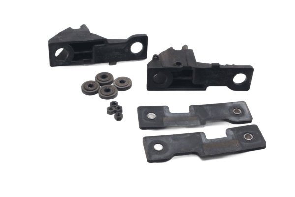 Istuimen kiinnikesarja, kumivaimentimet BMW R 1200 GS K25 0307 R12 04-07
