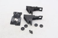 Istuimen kiinnikesarja, kumivaimentimet BMW R 1200 GS K25 0307 R12 04-07