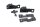 Istuimen kiinnikesarja, kumivaimentimet BMW R 1200 GS K25 0307 R12 04-07