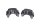 Ohjaustangon kiinnityssarja, kiinnike, ohjaustangon kiinnitys BMW R 1200 GS K25 0307 R12 04-07