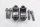 Ohjaustangon kiinnityssarja, kiinnike, ohjaustangon kiinnitys BMW R 1200 GS K25 0307 R12 04-07