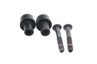 Stuurgewichten links en rechts stuuruiteinde BMW R 1200 GS K25 0307 R12 04-07