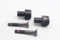 Stuurgewichten links en rechts stuuruiteinde BMW R 1200 GS K25 0307 R12 04-07