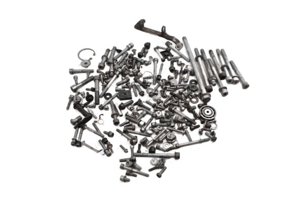 Schraubenset Befestigung Verkleidung BMW R 1200 GS DOHC R12 K25 0450 10-12