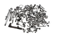 Schraubenset Befestigung Verkleidung BMW R 1200 GS DOHC R12 K25 0450 10-12