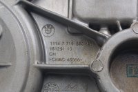 Moottorin etukansi, öljypohjan kansi BMW R 1200 GS DOHC R12 K25 0450 10-12