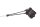 Bowdenkabel voor de actuator van de uitlaatklep BMW R 1200 GS DOHC R12 K25 0450 10-12
