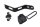Holder antler side strut rear left right Kawasaki ZX-9R ZX900B 94-97
