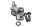 Side stand bracket switch stop Kawasaki ZX-9R ZX900B 94-97