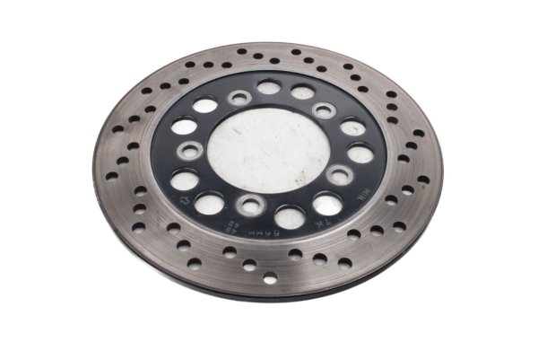 Bremsscheibe gelocht hinten Rundloch Belüftung Kawasaki ZX-9R ZX900B 94-97