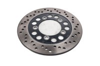 Bremsscheibe gelocht hinten Rundloch Belüftung Kawasaki ZX-9R ZX900B 94-97