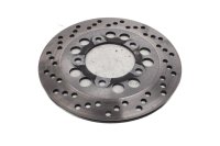 Bremsscheibe gelocht hinten Rundloch Belüftung Kawasaki ZX-9R ZX900B 94-97