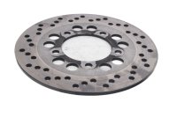 Bremsscheibe gelocht hinten Rundloch Belüftung Kawasaki ZX-9R ZX900B 94-97