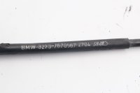 Cable del acelerador (lado derecho) Cable Bowden Control del acelerador BMW R 1200 GS K25 0307 R12 04-07