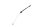 Cable del acelerador (lado derecho) Cable Bowden Control del acelerador BMW R 1200 GS K25 0307 R12 04-07