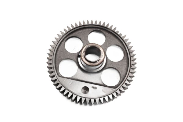 Engranaje de distribución, engranaje de transmisión, engranaje del cigüeñal, motor BMW R 1200 GS K25 0307 R12 04-07
