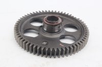 Engranaje de distribución, engranaje de transmisión, engranaje del cigüeñal, motor BMW R 1200 GS K25 0307 R12 04-07