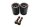 Stuurgewichtenset Bar End Kawasaki ZR 7S ZR750F H 01-04