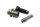 Terugtrekveer van de schakelhendelbout en de schakelas Kawasaki ZR 7S ZR750F H 01-04