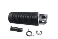 Front left footrest, rider mount, rubber Kawasaki ZX-9R...