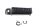 Front left footrest, rider mount, rubber Kawasaki ZX-9R ZX900B 94-97