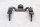 Holder til instrumentholder til cockpitkåbe Suzuki GSX 1200 Inazuma A3 98-02