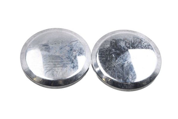Swingarm cover, axle cap, lower left Suzuki GSX 1200 Inazuma A3 98-02