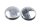 Swingarm cover, axle cap, lower left Suzuki GSX 1200 Inazuma A3 98-02