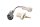 Capteur de température dair dadmission, capteur dair KTM Duke 690 690DUKE/12 12-13