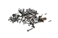 Engine bolt set, engine block bolts Kawasaki ZX-7R ZX750P 96-03