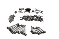 Engine bolt set, engine block bolts Kawasaki ZX-7R ZX750P 96-03
